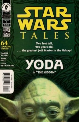 Star Wars Tales (1999) #6 B Photo Cover (9.4+)