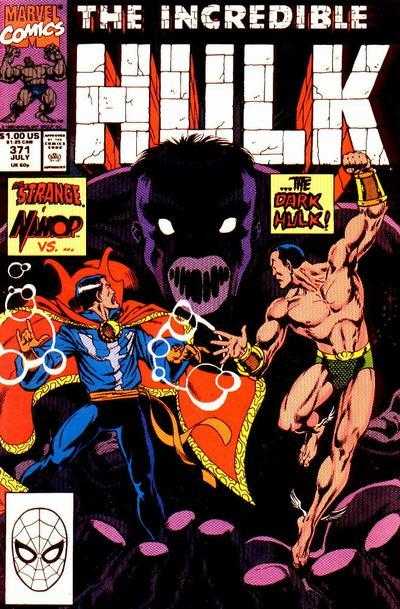 Incredible Hulk Volume 1 # 371