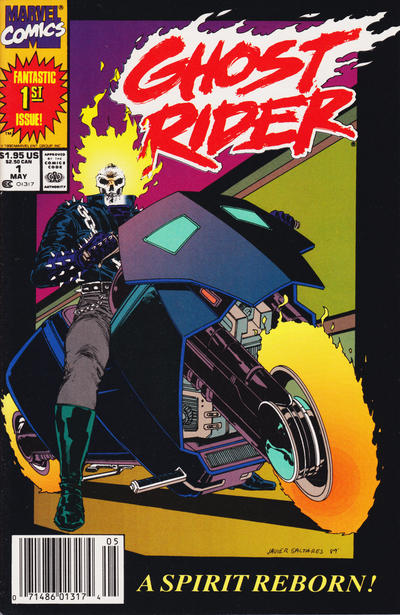 Ghost Rider #1 