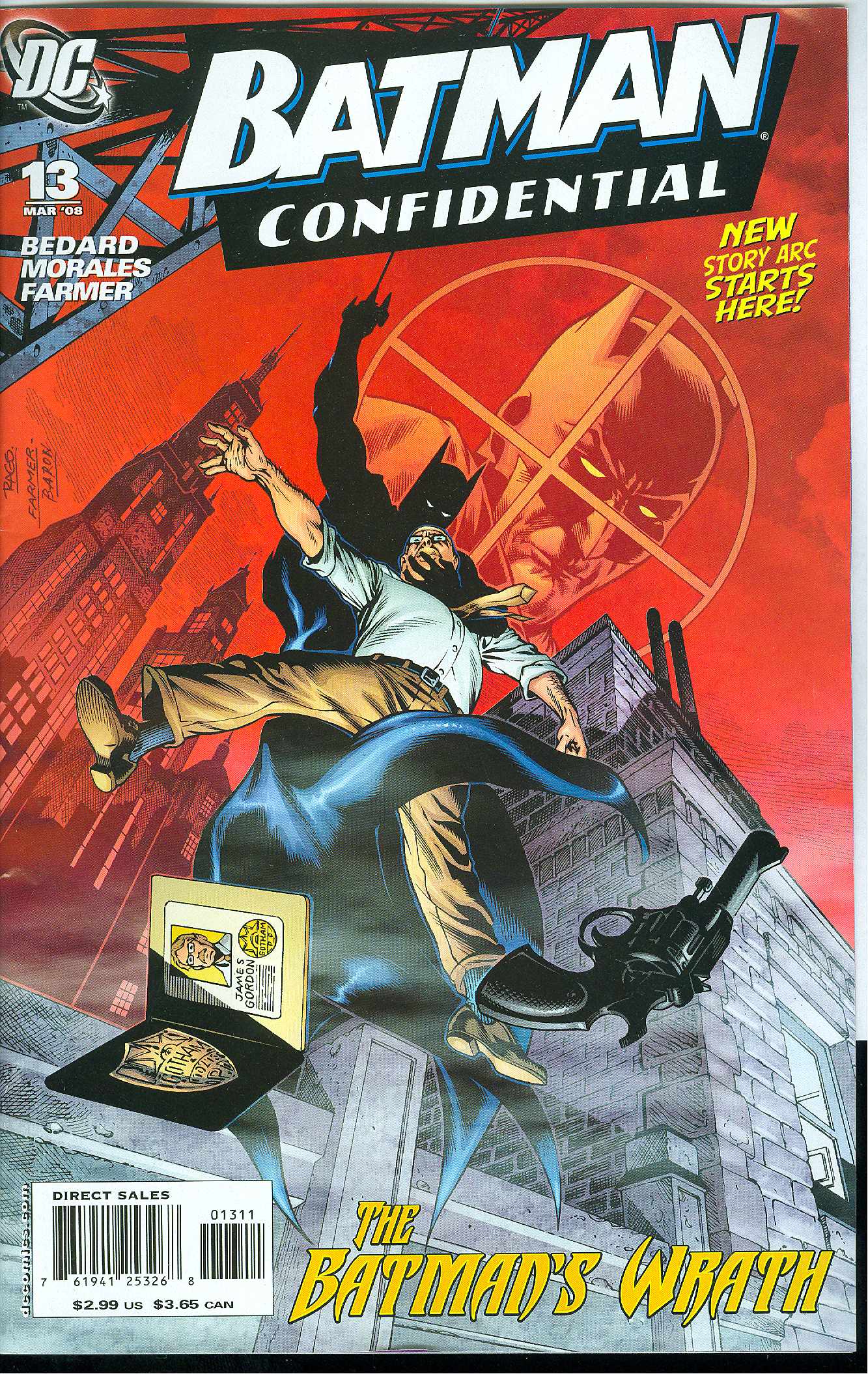 Batman Confidential #13 | ComicHub