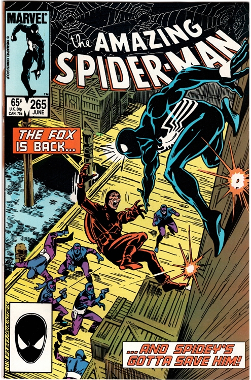 Amazing Spider-Man #265 [Direct]