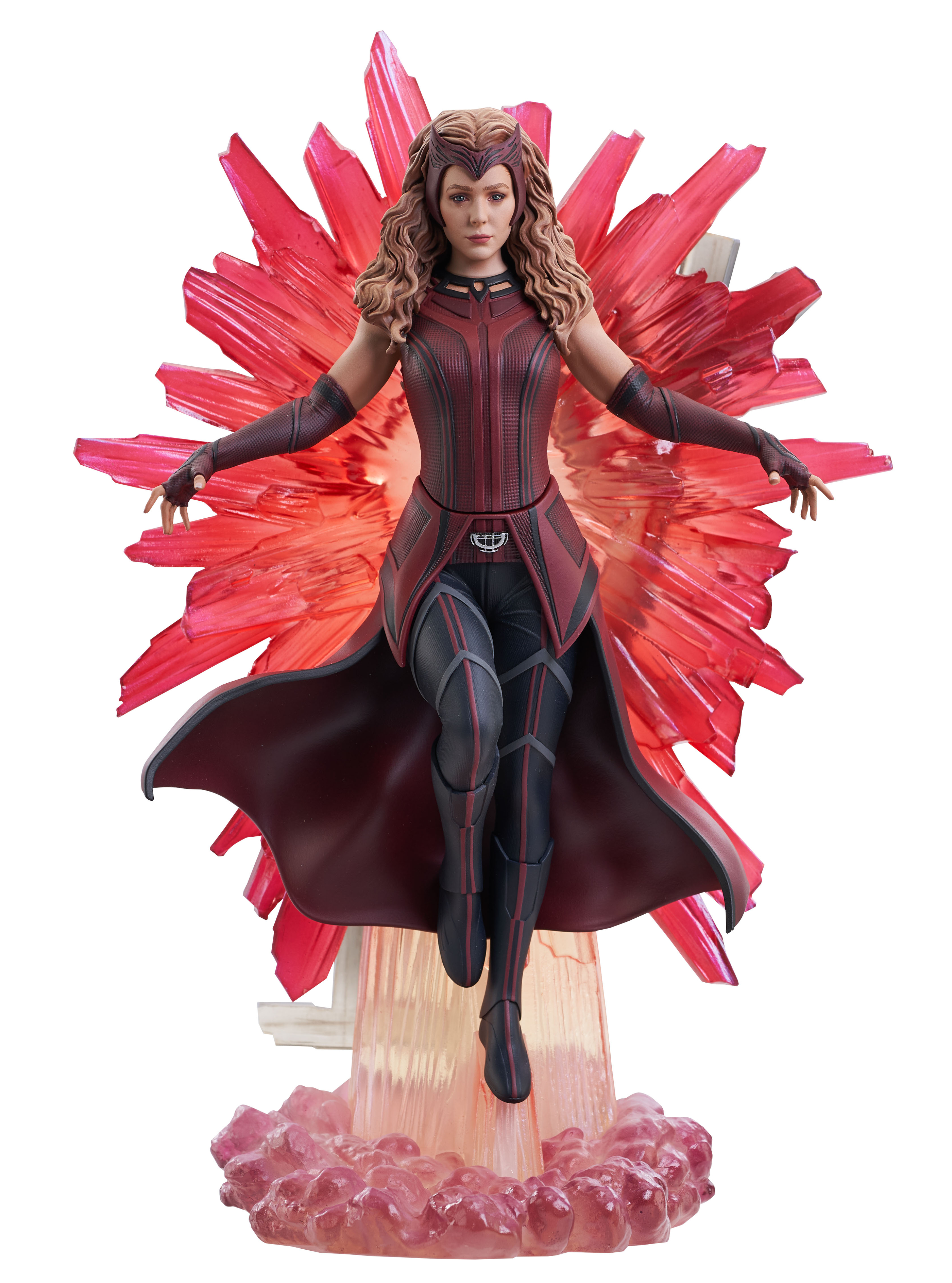 Marvel Gallery Disney Wandavision Scarlet Witch PVC Statue