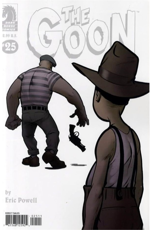 The Goon Volume 3 #25