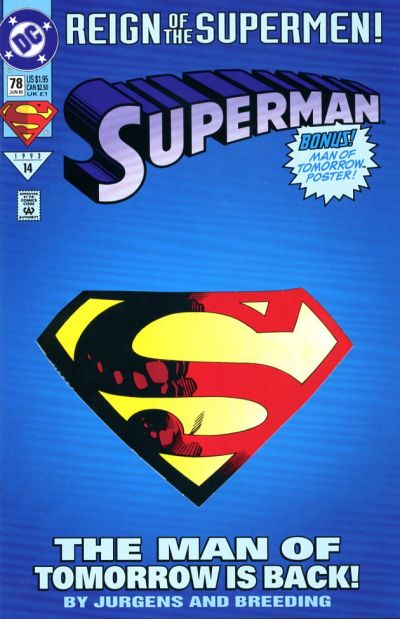 Superman #78