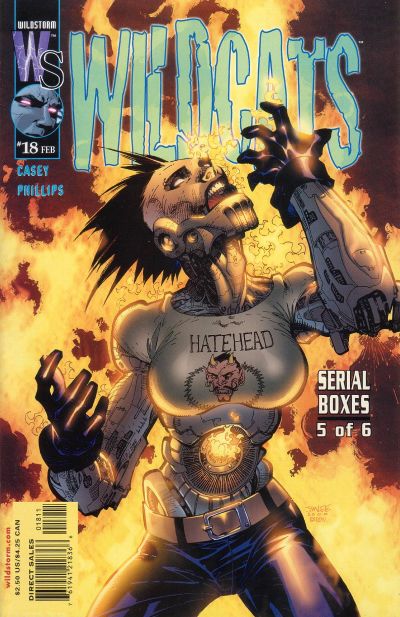 Wildcats #18-Fine (5.5 – 7)