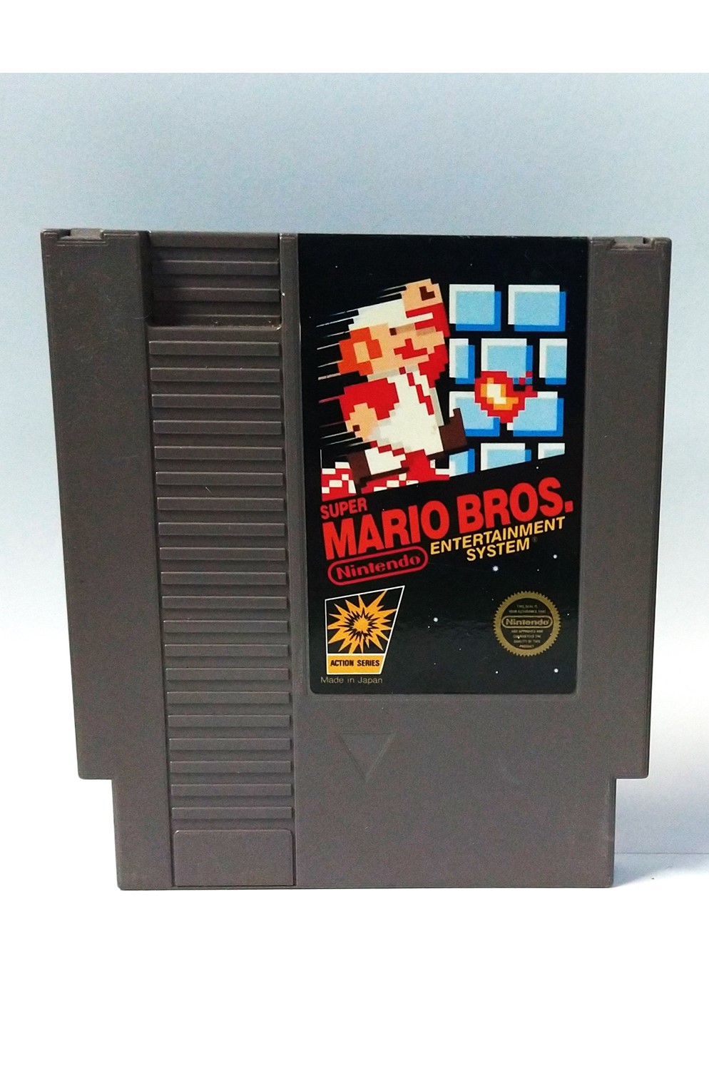 Nintendo Nes Super Mario Bros. Cartridge Only (Very Good)