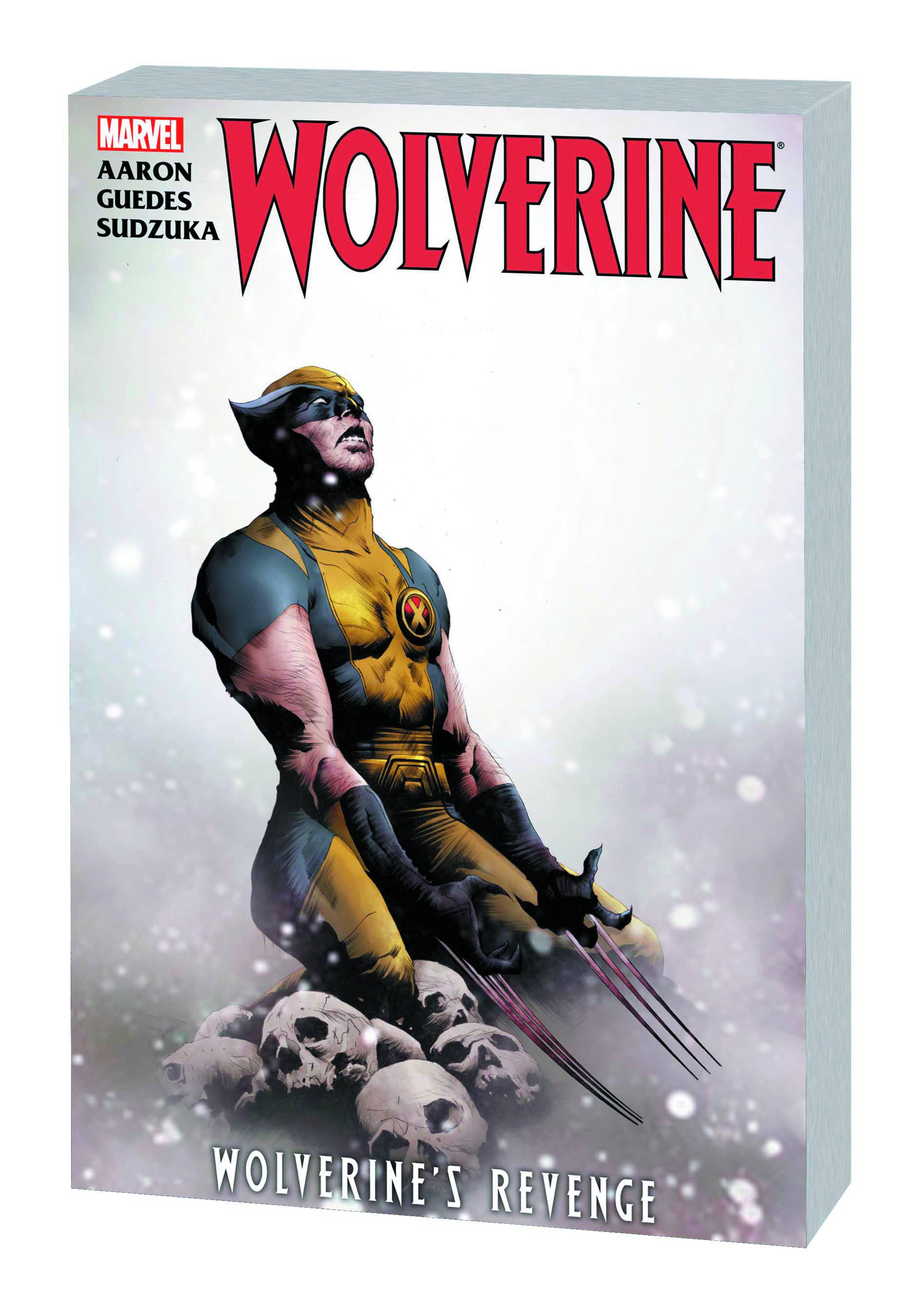 Wolverine Wolverine's Revenge Graphic Novel