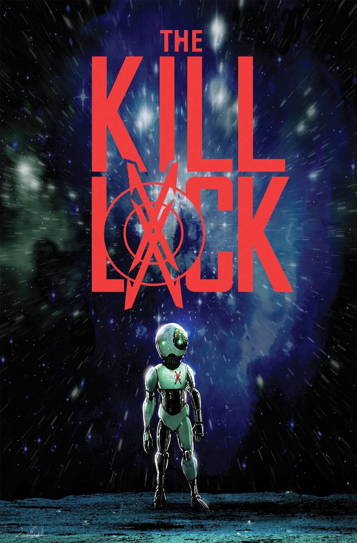 Kill Lock Graphic Novel