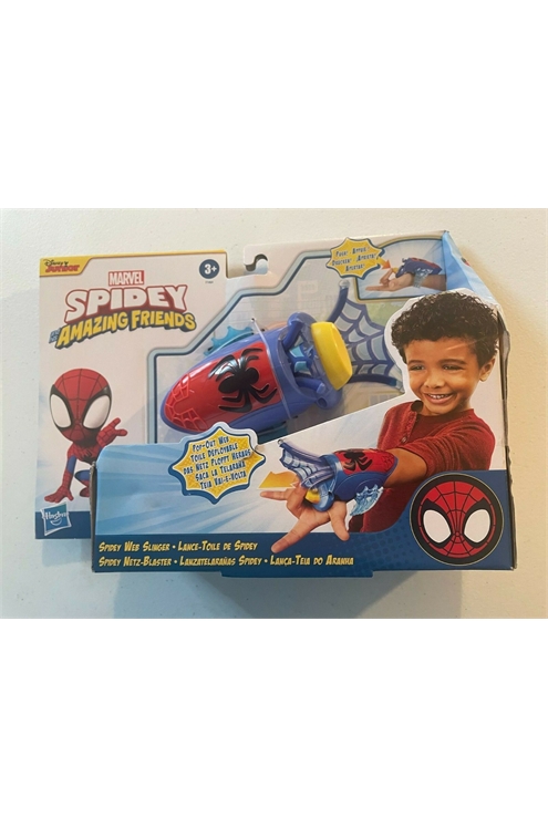 Marvel Spidey And His Amazing Friends Web Slinger