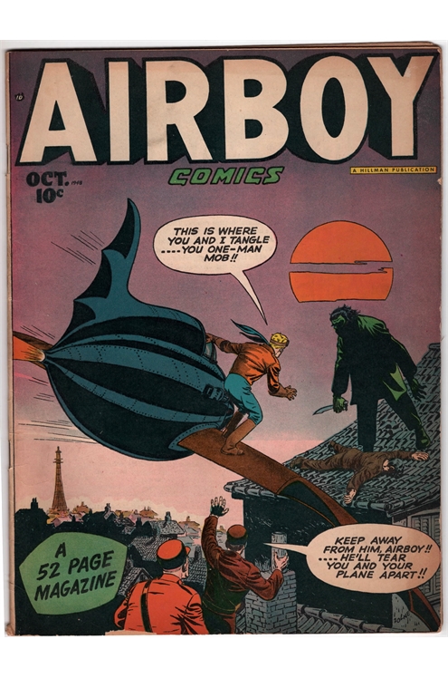 Airboy Comics V5 #9