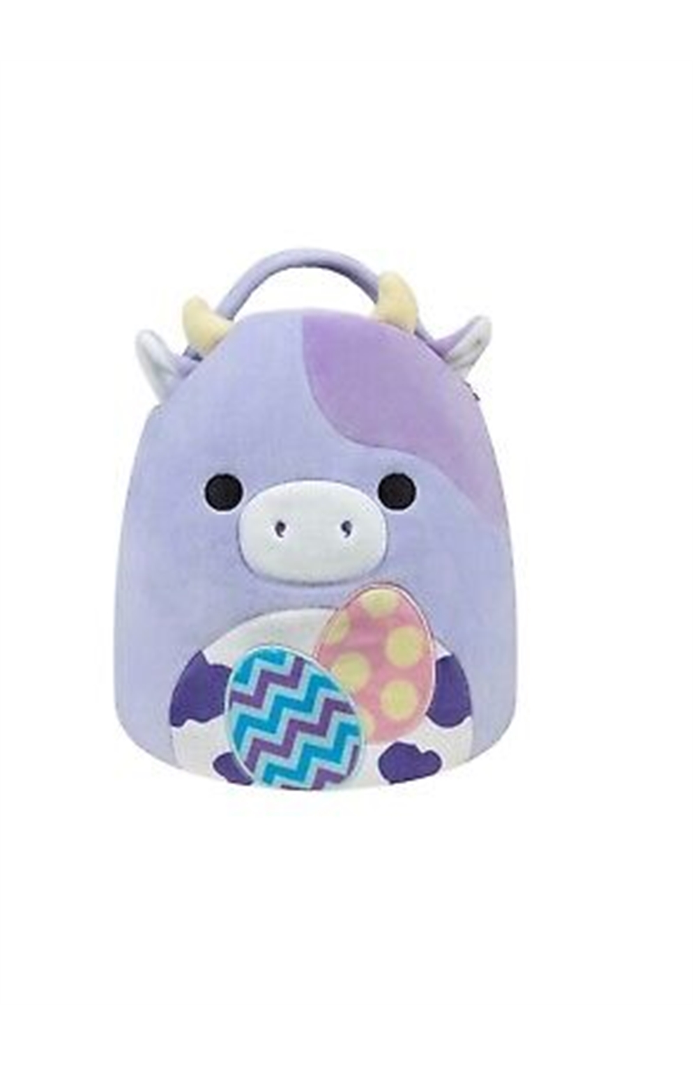 Squishmallows Easter Basket Bubba 12' Plush