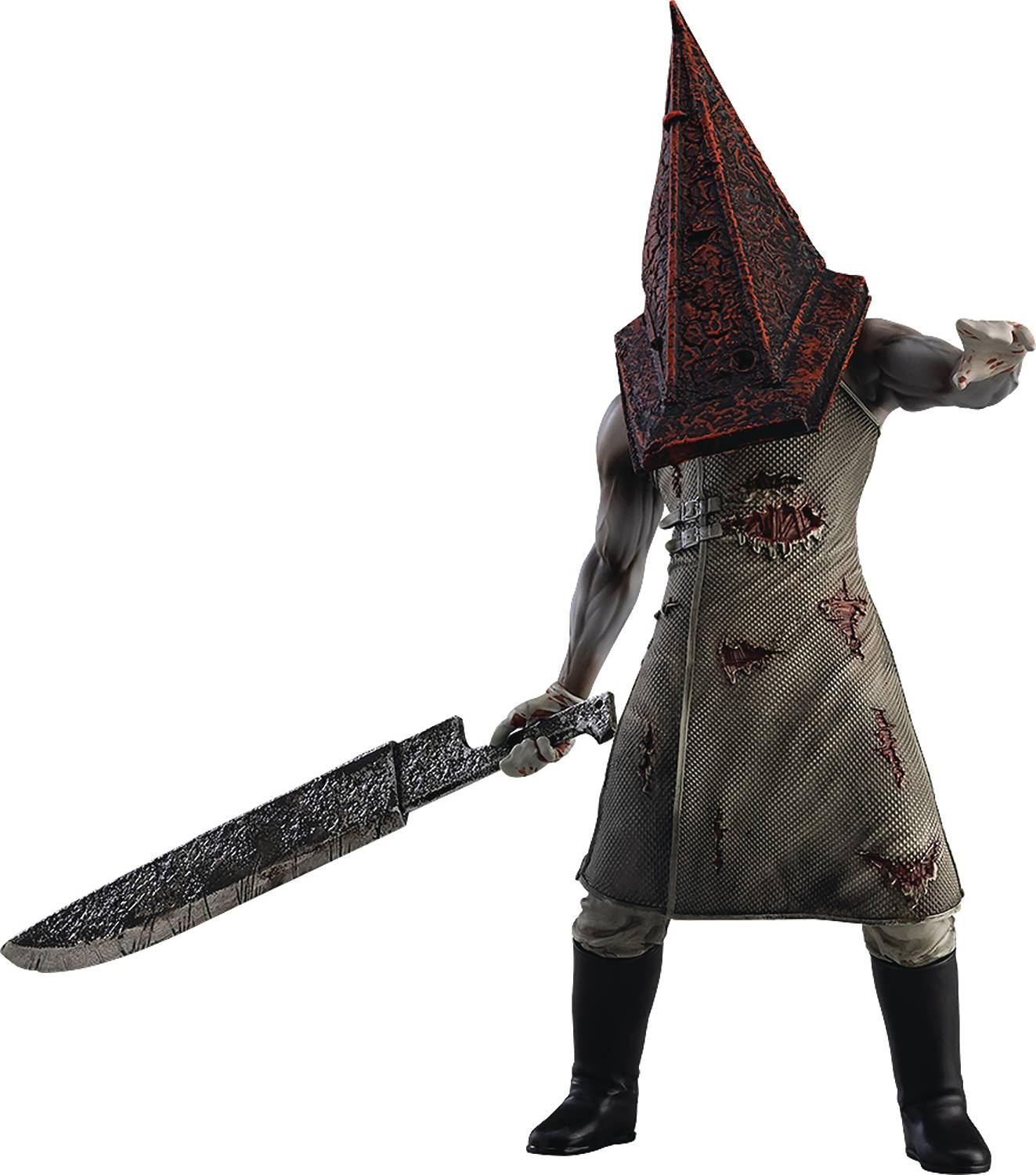 Silent Hill 2 Pop Up Parade Red Pyramid Thing Figure 