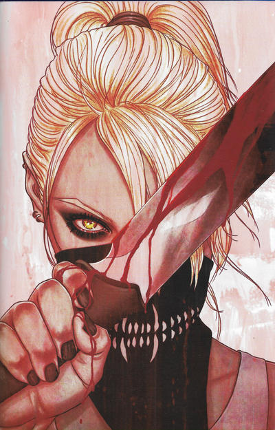 Something Is Killing The Children #1 [Unlocked Retailer Variant - Jenny Frison]