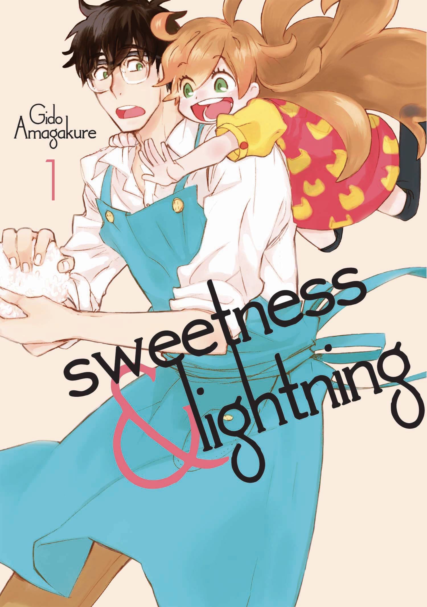 Sweetness & Lightning Manga Volume 1