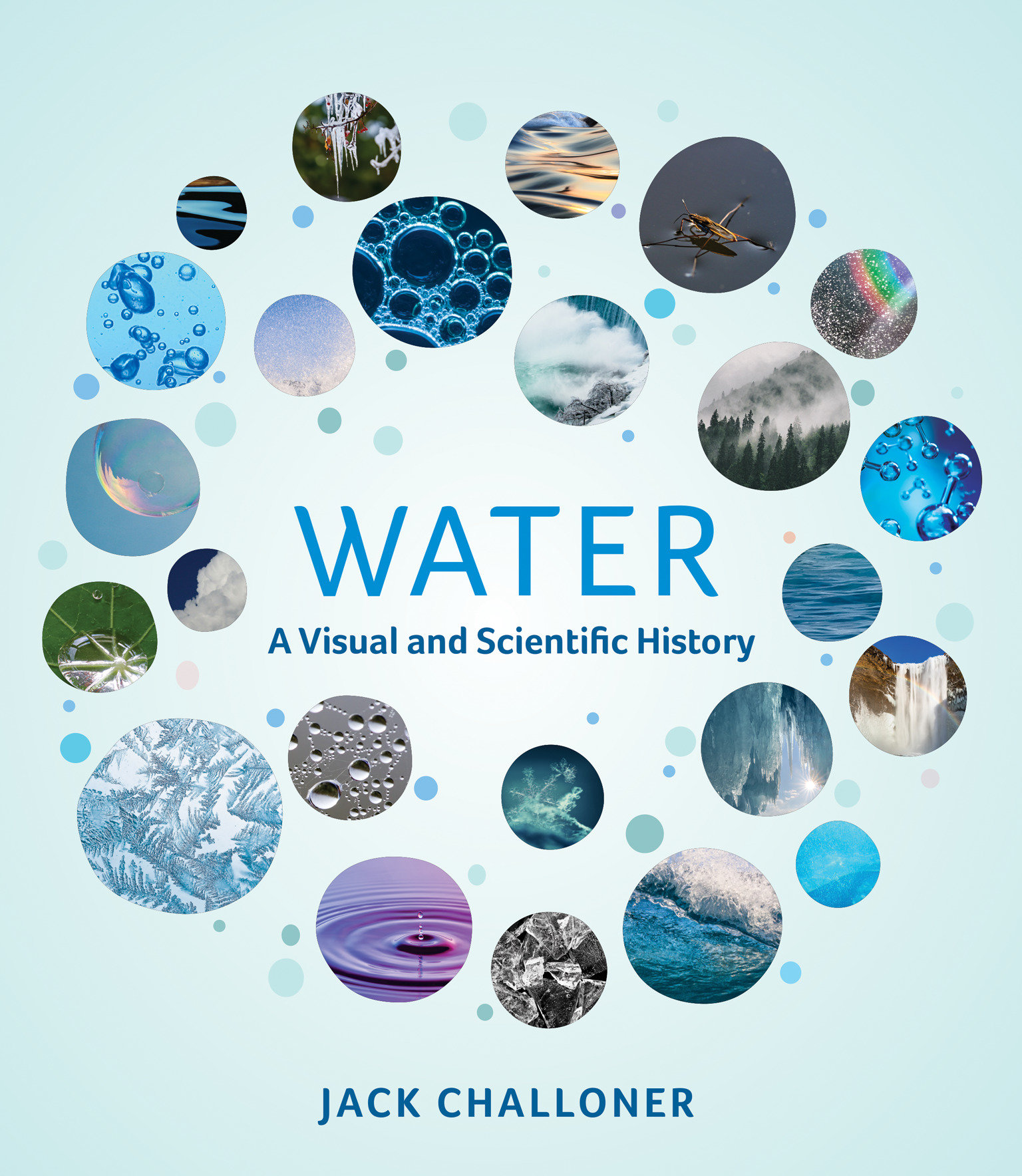 Water (Hardcover Book)