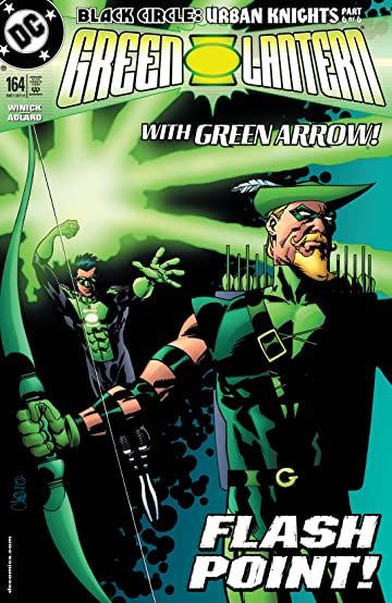 Green Lantern #164 (1990)