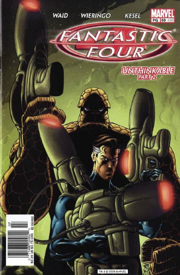 Fantastic Four #69 (1998)