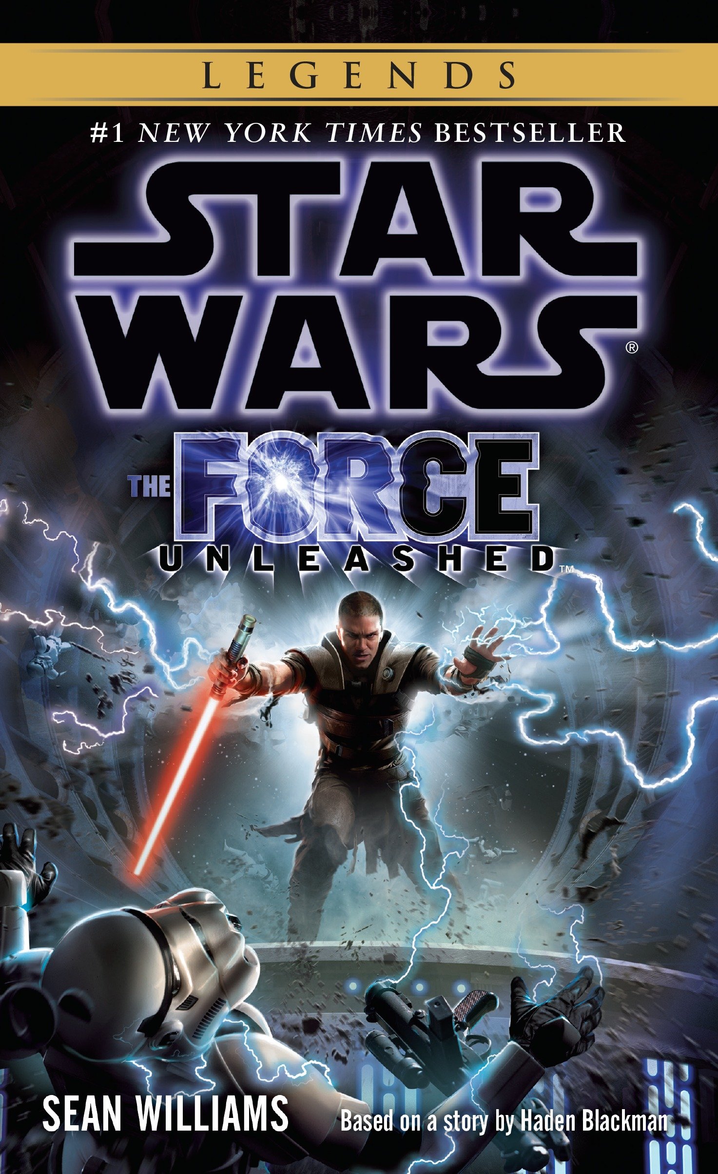 Star Wars Force Unleashed MMPB
