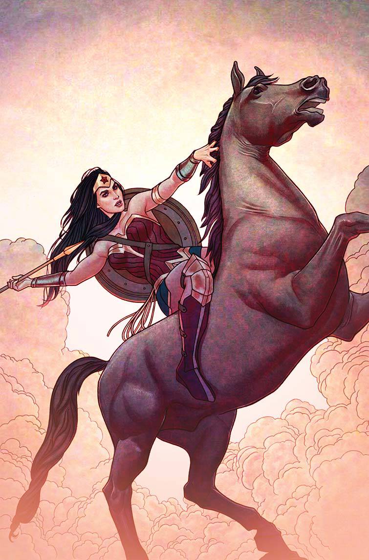 Wonder Woman #13 Variant Edition (2016)