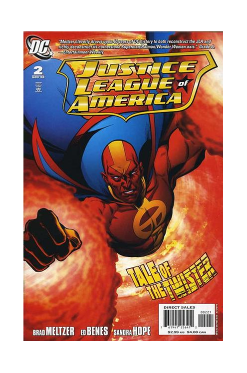 Justice League of America Variant Edition