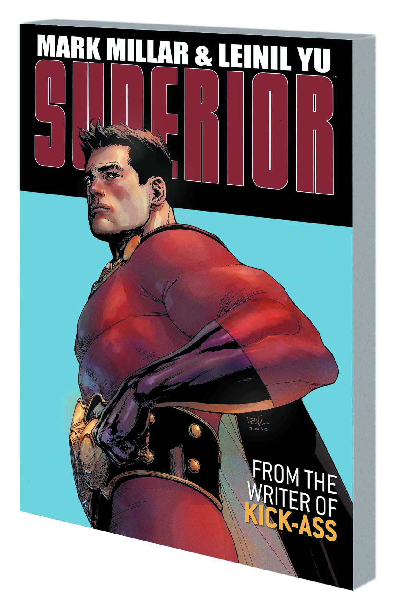 Superior Graphic Novel