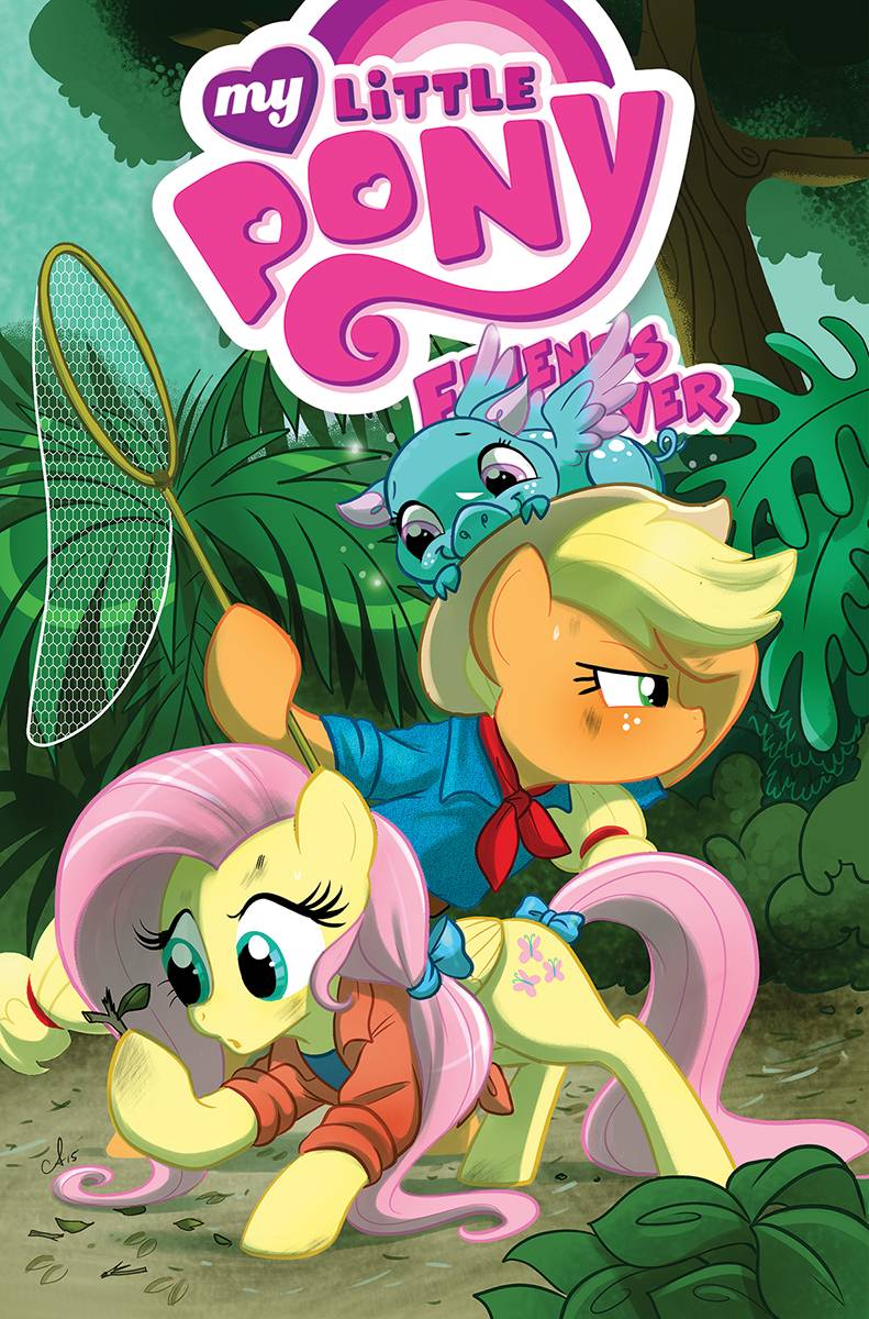 My Little Pony Friends Forever Graphic Novel Volume 6