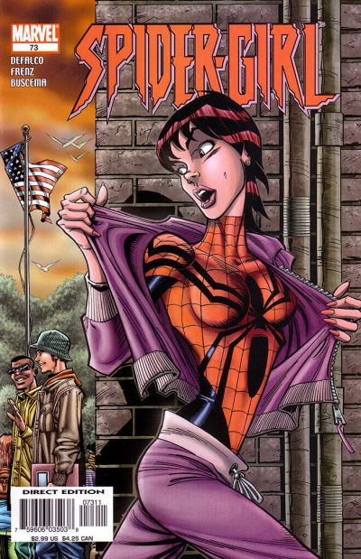 Spider-Girl #73 (1998)