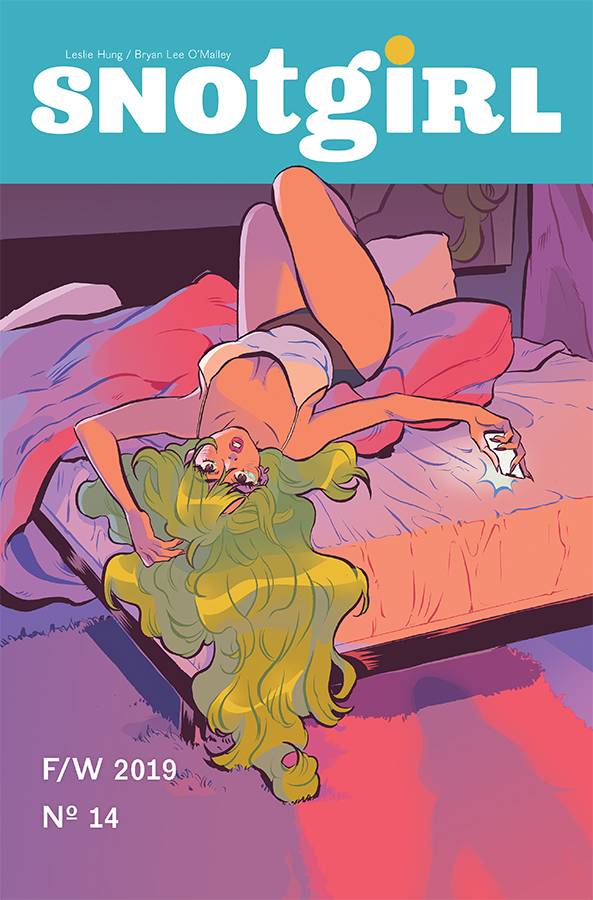 Snotgirl #14 Cover A Hung