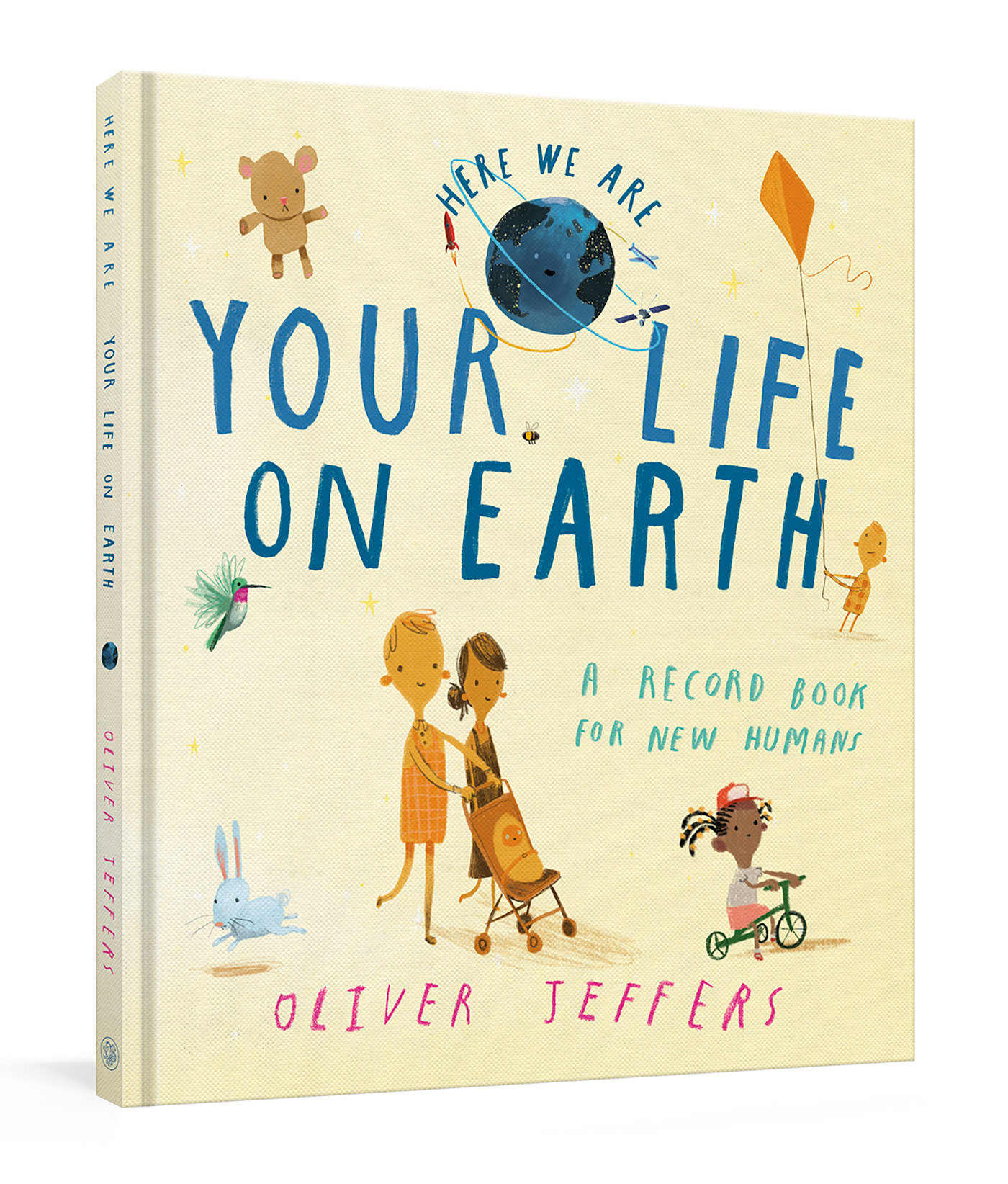 Your Life On Earth (Hardcover Book)