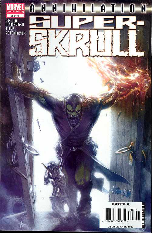 Annihilation Super Skrull #2