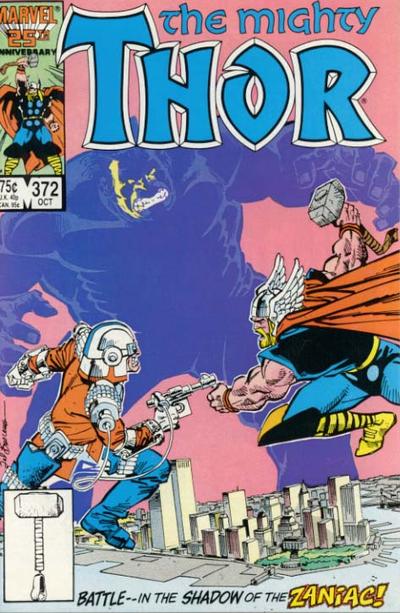 Thor #372 Fn 6.0