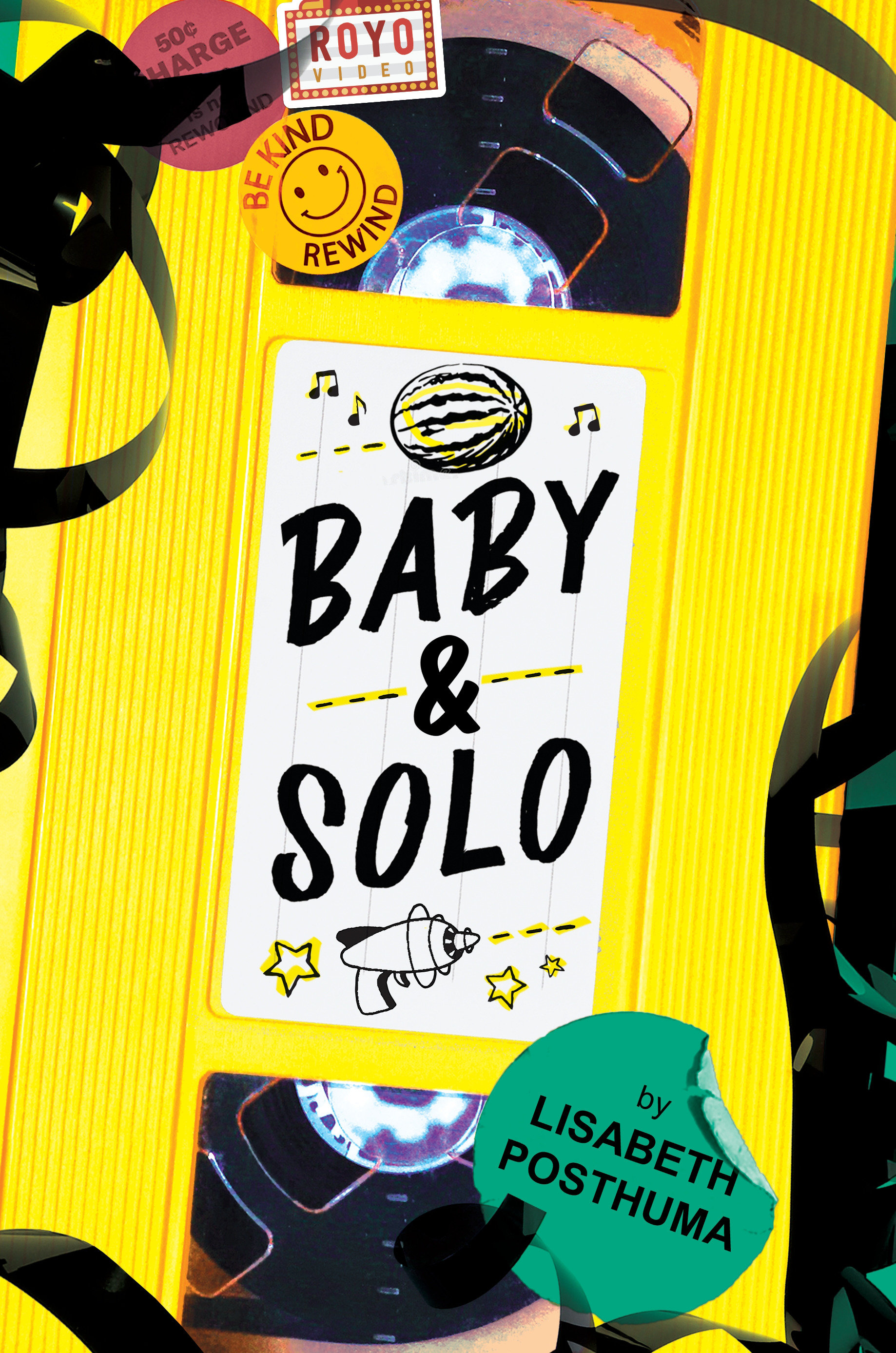 Baby And Solo (Hardcover Book)