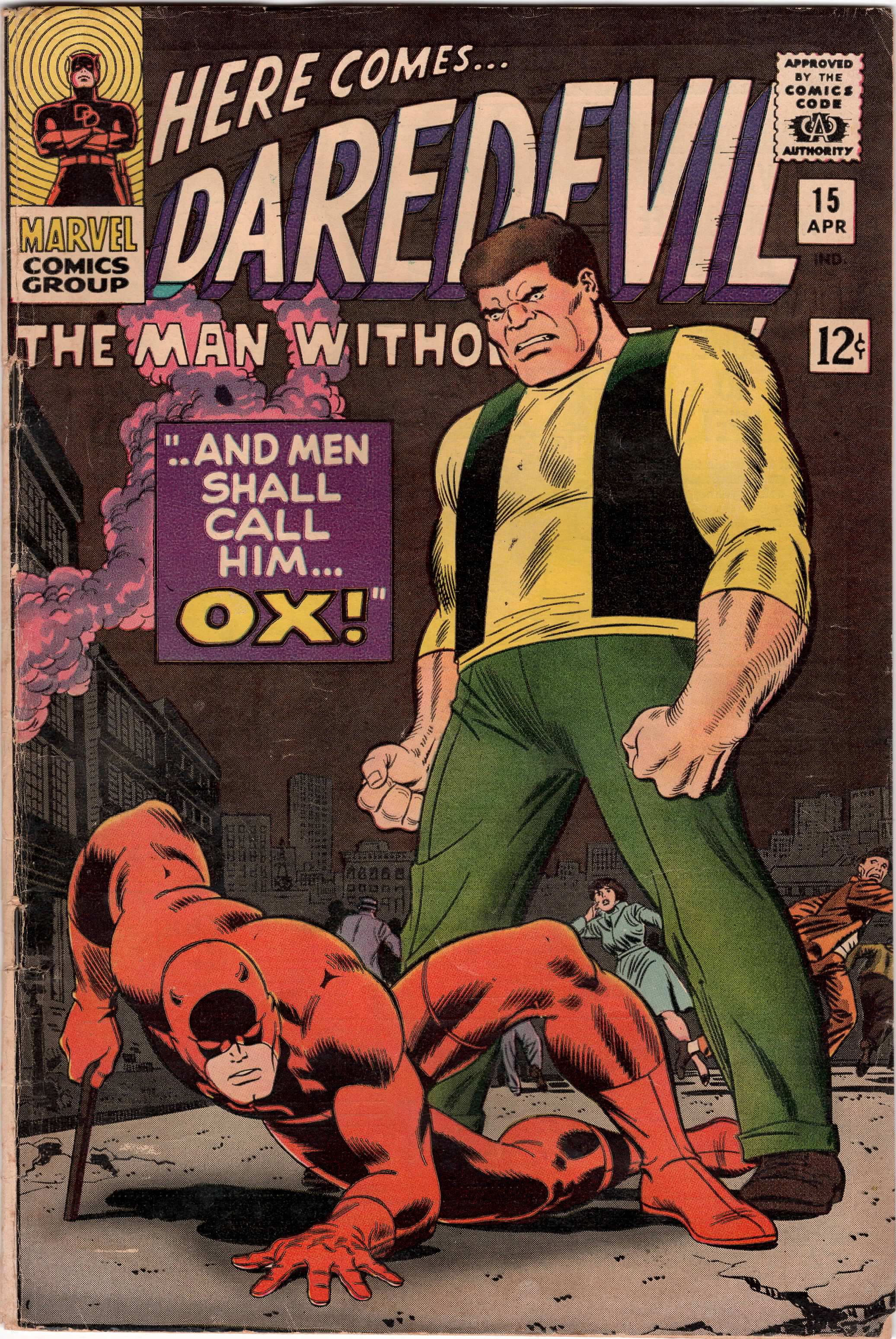 Daredevil #015