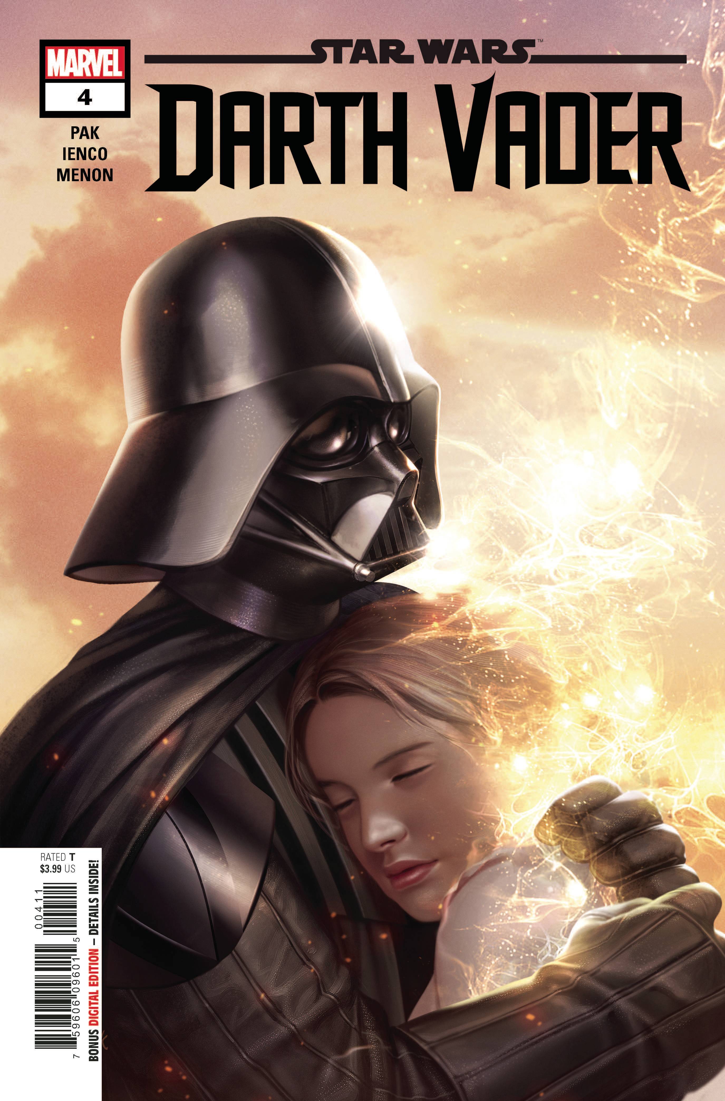Star Wars: Darth Vader #4 (2020)