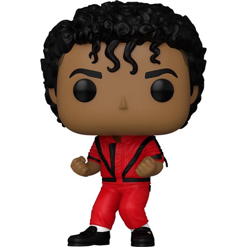 Pop Rocks Michael Jackson (Thriller) 889698725910