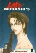 Musashi #9 V8