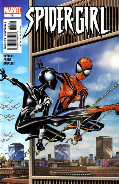 Spider-Girl #76 (1998)