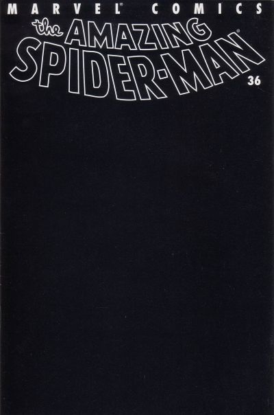 The Amazing Spider-Man #36 [Direct Edition]-Very Fine (7.5 – 9)