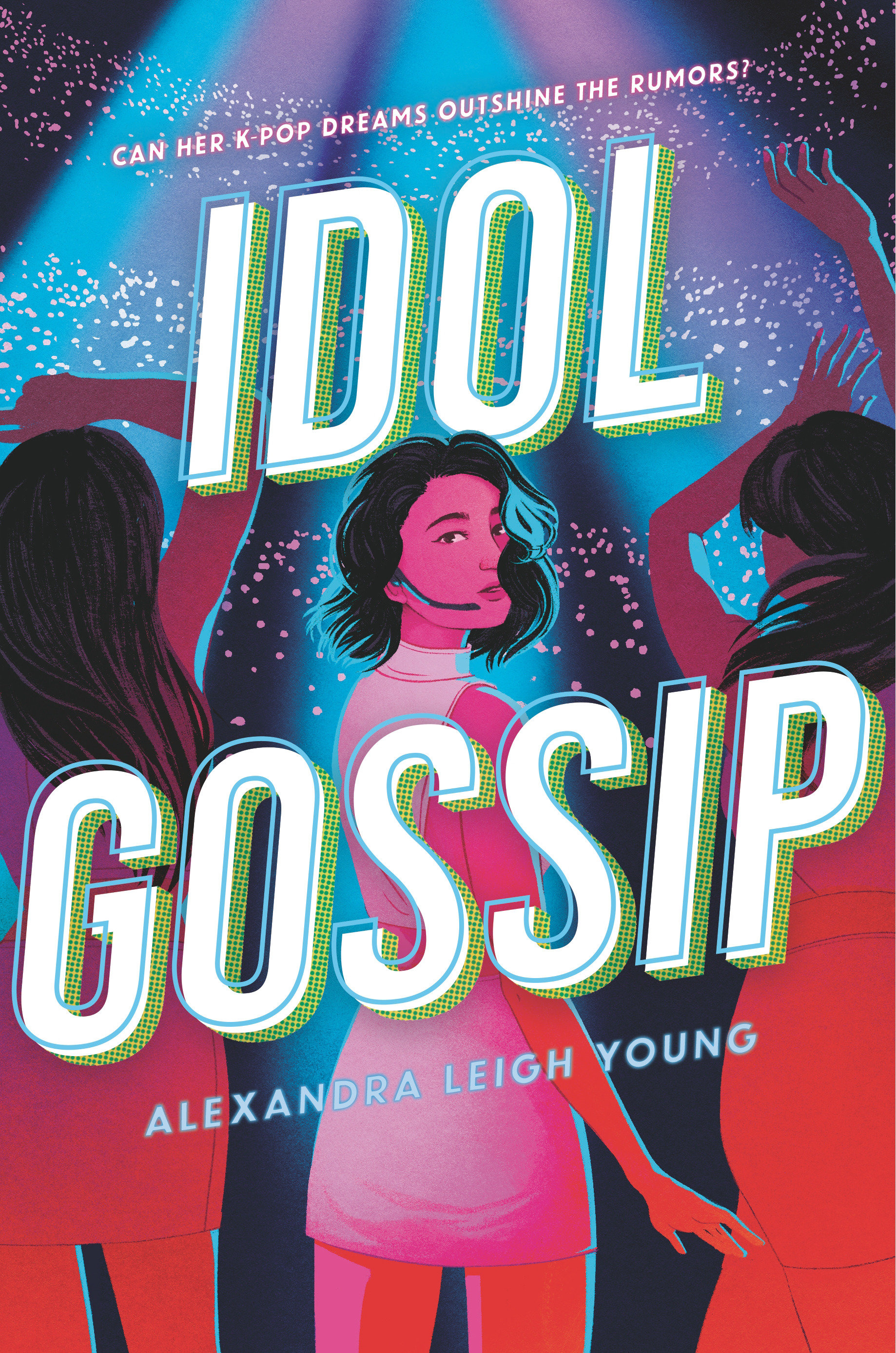 Idol Gossip (Hardcover Book)