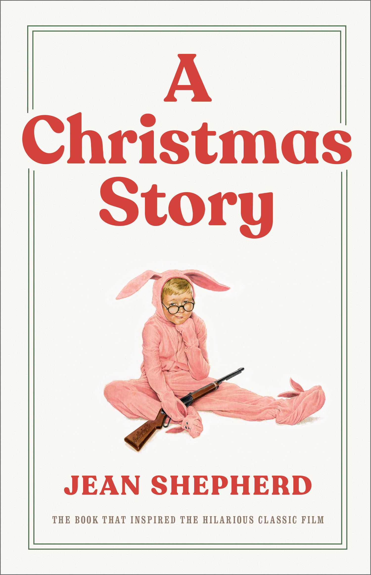 A Christmas Story (Hardcover Book)