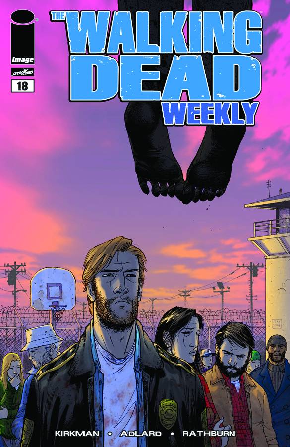 Walking Dead Weekly #18