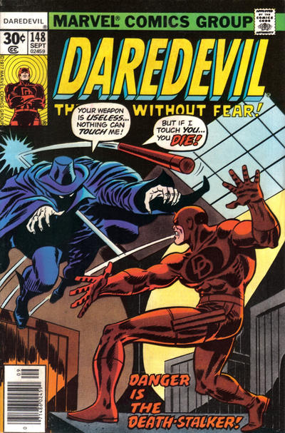 Daredevil #148 [30¢]