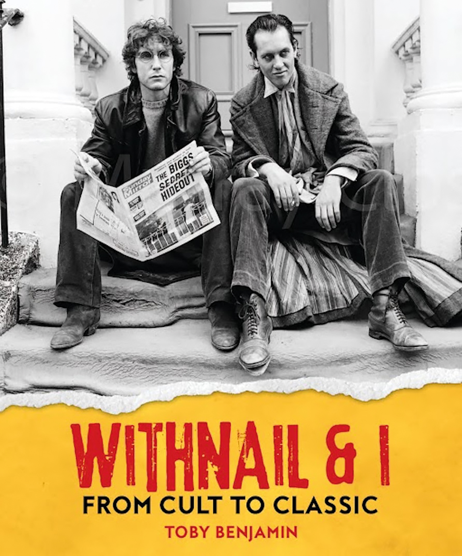 Withnail And I From Cult To Classic Hardcover