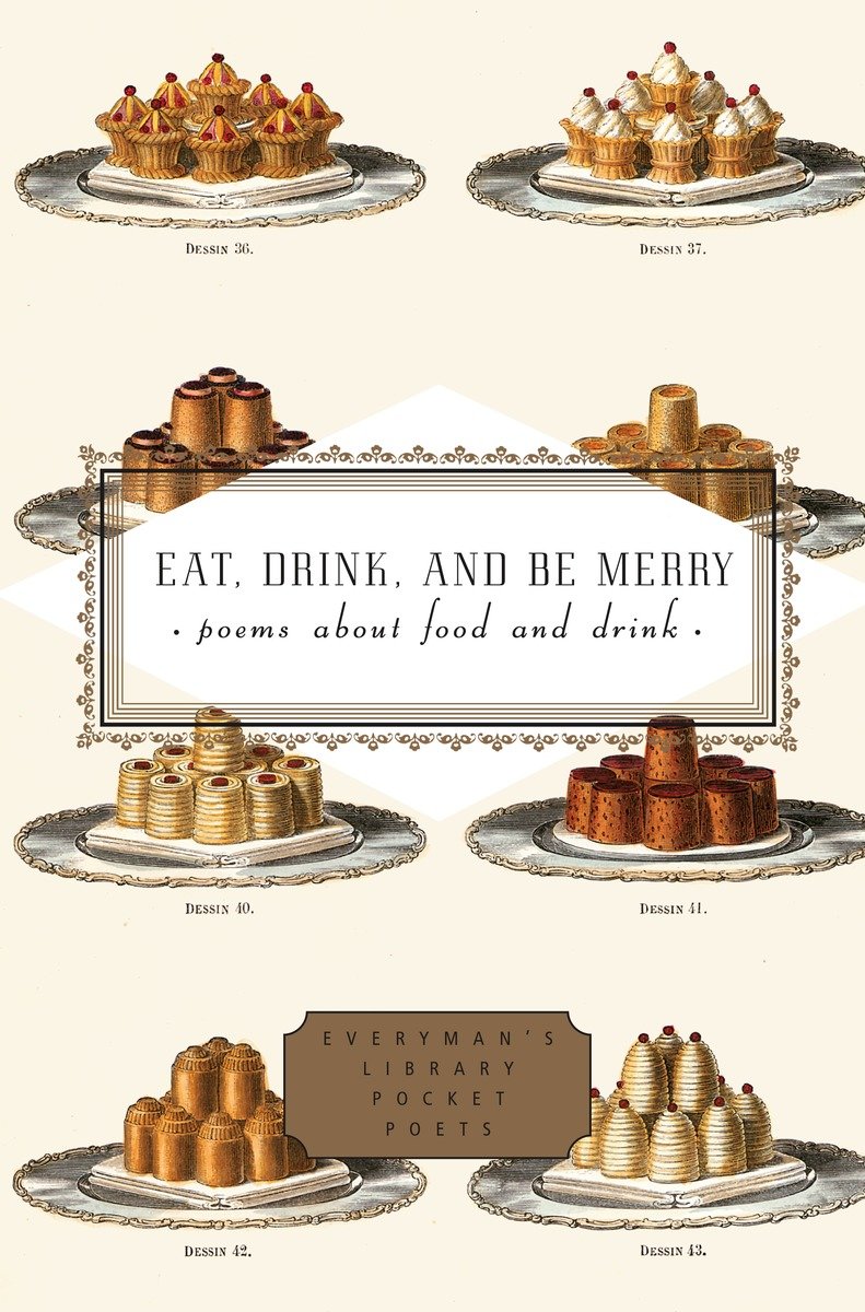 Eat, Drink, And Be Merry (Hardcover Book)