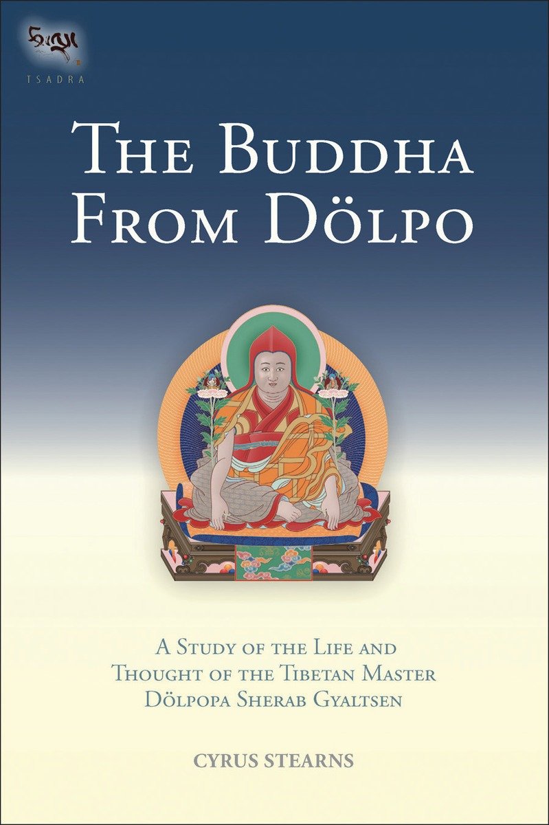 The Buddha From Dolpo (Hardcover Book)