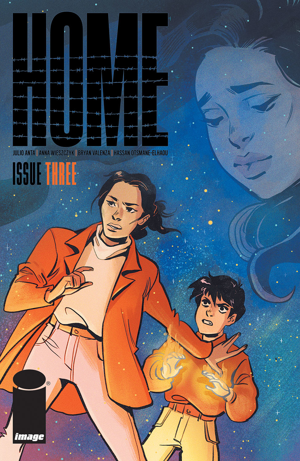 Home #3 Cover A Sterle (Of 5)