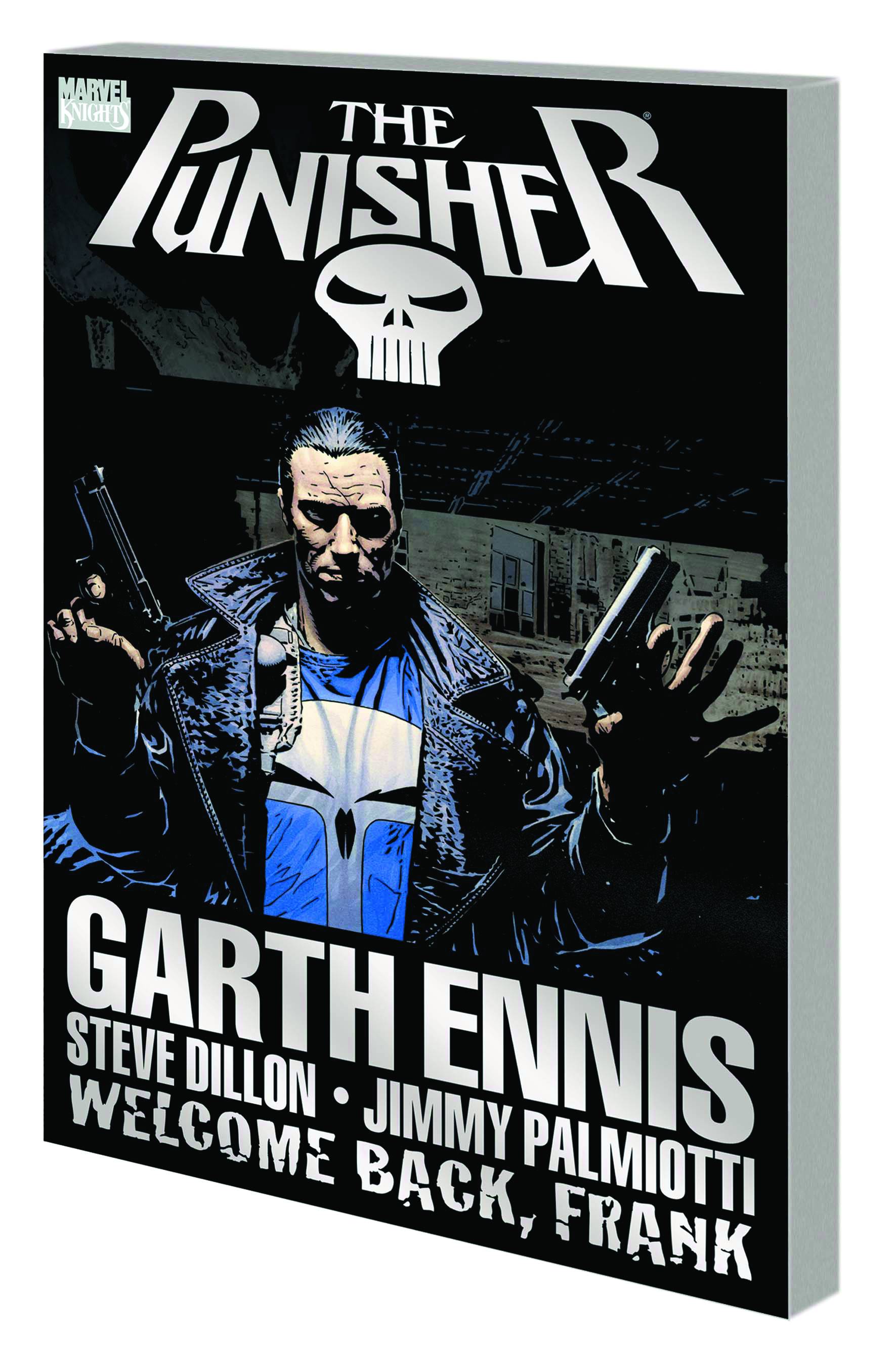 Punisher Welcome Back, Frank (New Printing) Graphic Novel