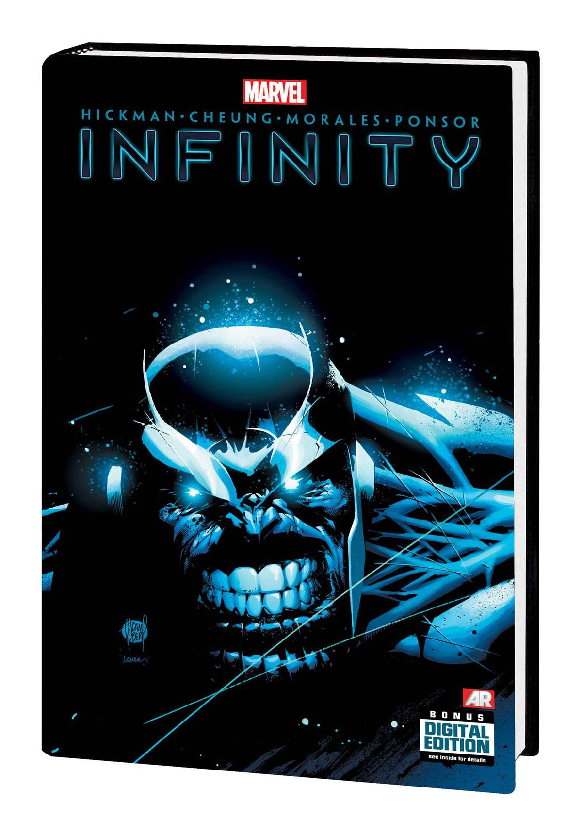 Infinity Hardcover