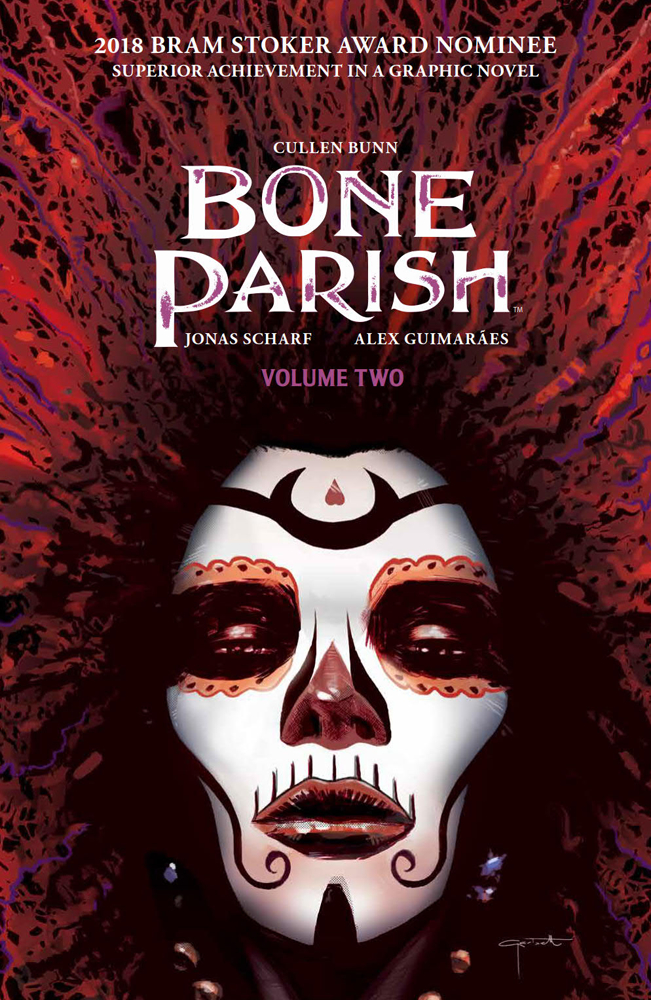 Bone Parish Graphic Novel Volume 2