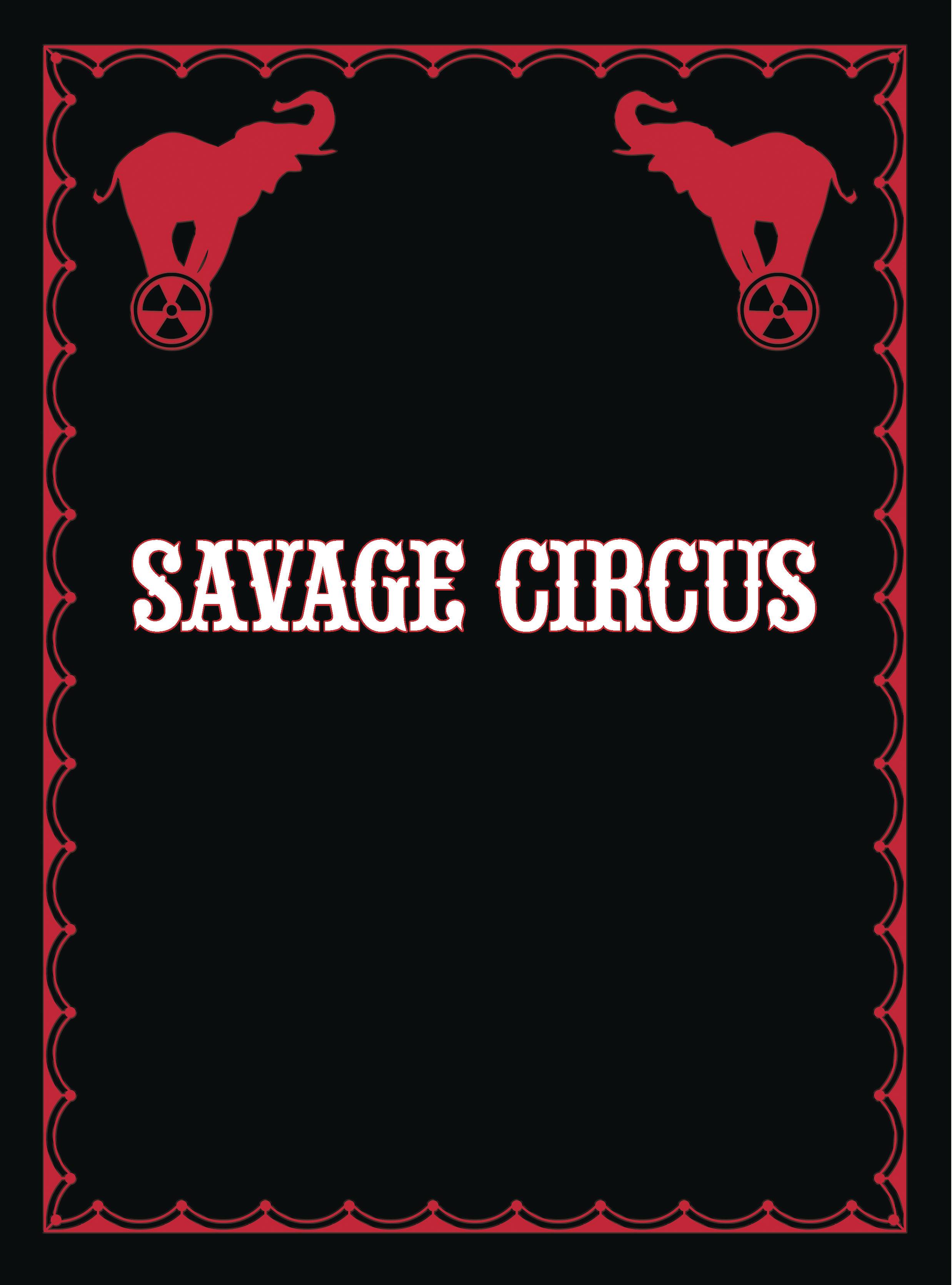 Savage Circus #9 (Of 10) (Mature)